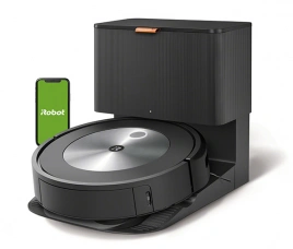 Робот-пылесос iRobot Roomba J7 plus