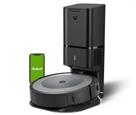 Робот-пылесос iRobot Roomba i3 plus